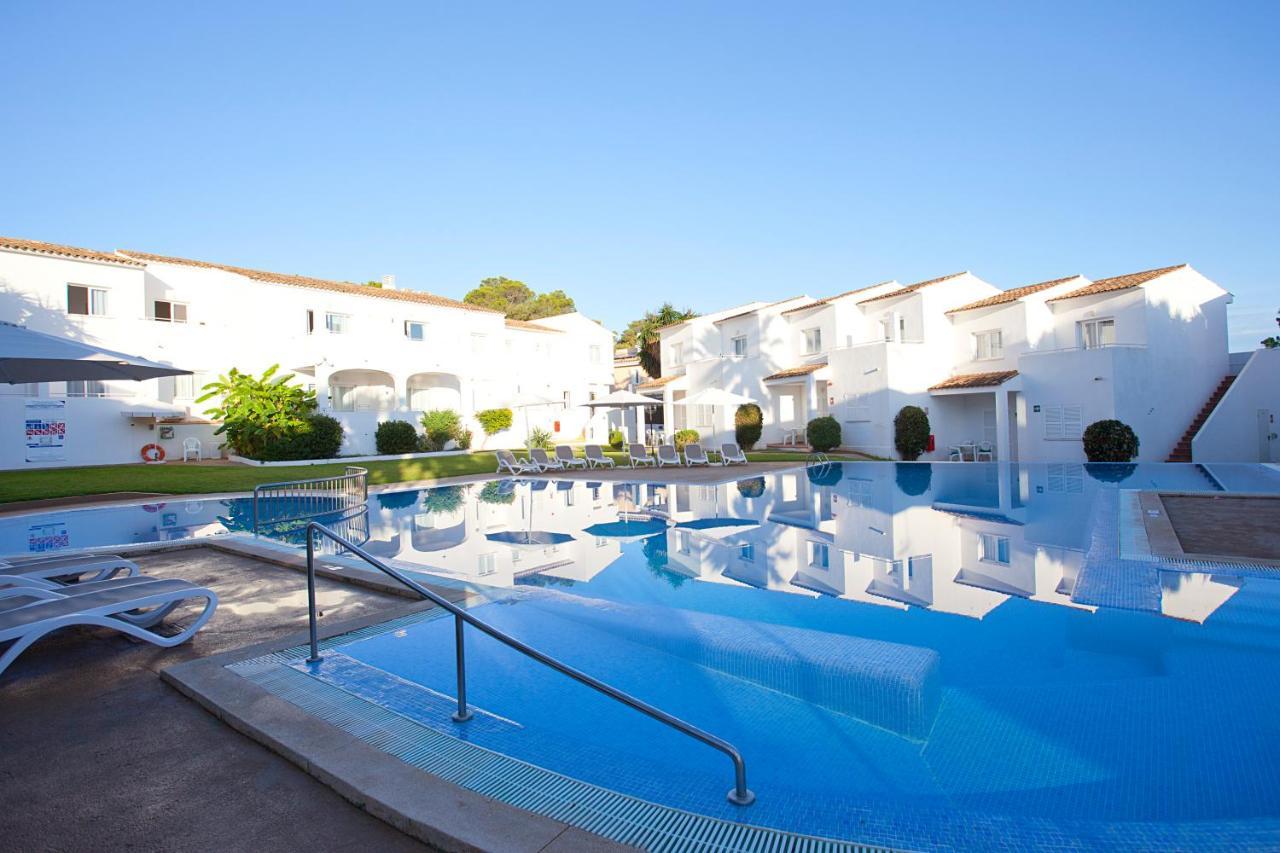 Apartamentos Vista Alegre Mallorca Porto Cristo Buitenkant foto