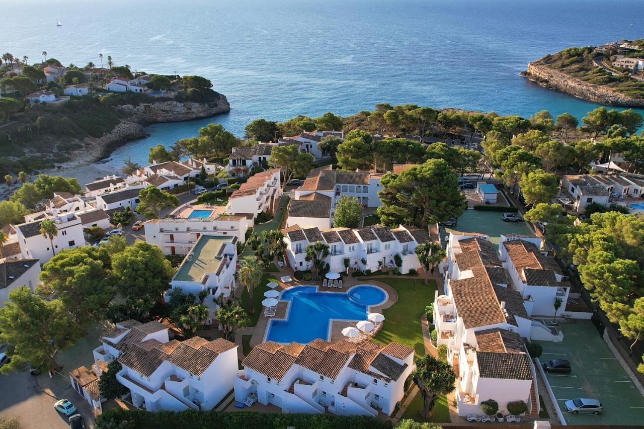 Apartamentos Vista Alegre Mallorca Porto Cristo Buitenkant foto