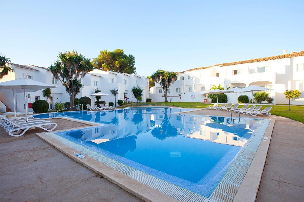 Apartamentos Vista Alegre Mallorca Porto Cristo Buitenkant foto