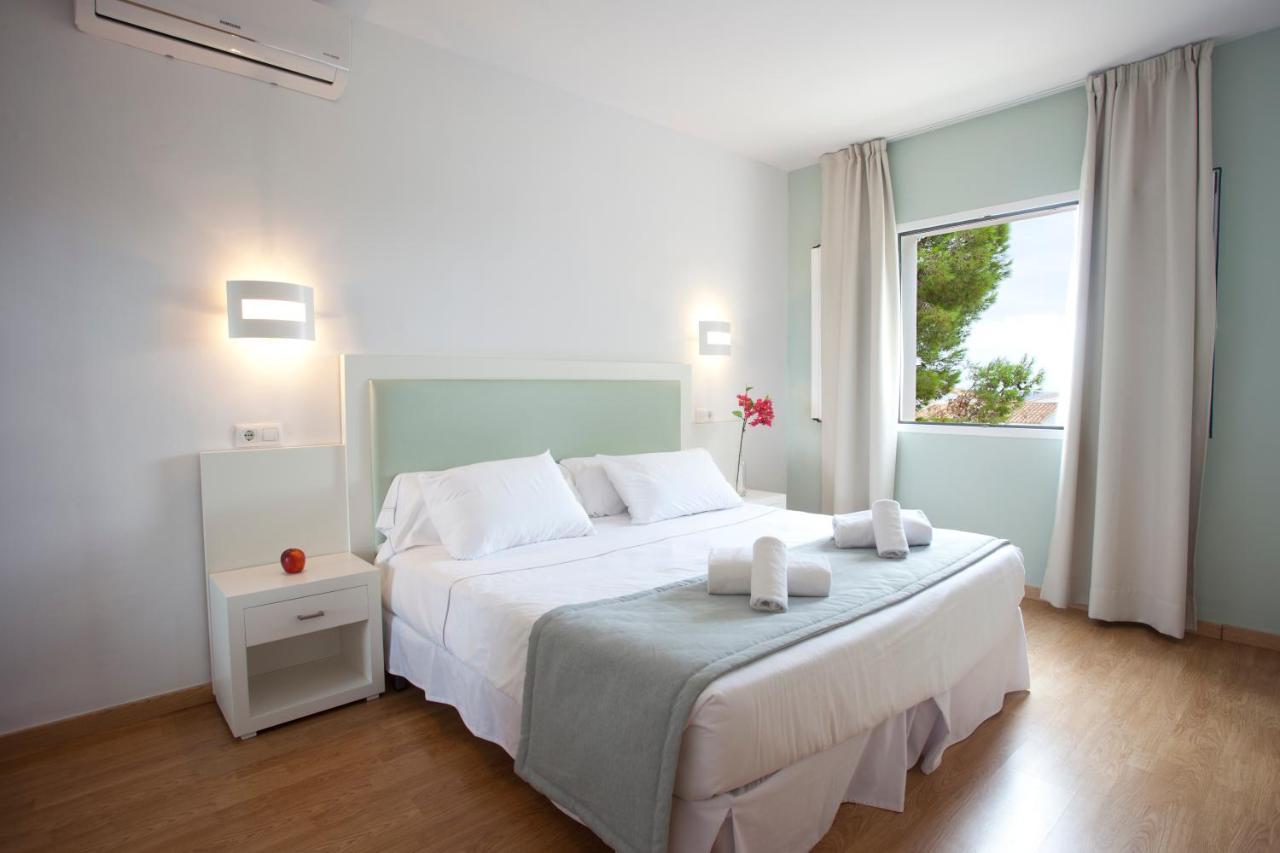 Apartamentos Vista Alegre Mallorca Porto Cristo Buitenkant foto