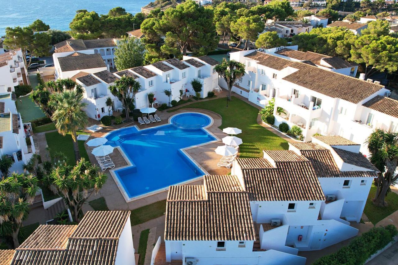 Apartamentos Vista Alegre Mallorca Porto Cristo Buitenkant foto