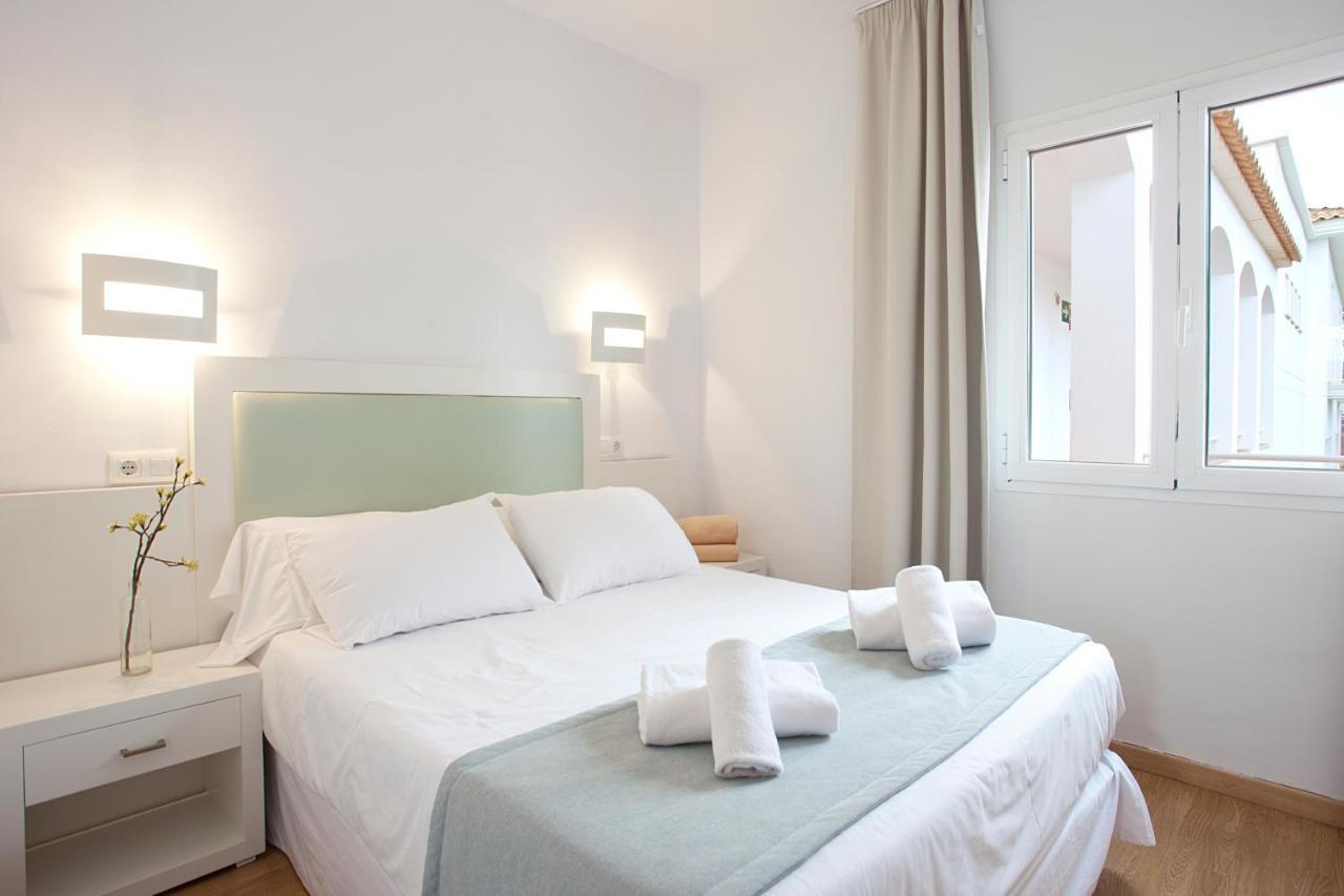 Apartamentos Vista Alegre Mallorca Porto Cristo Buitenkant foto