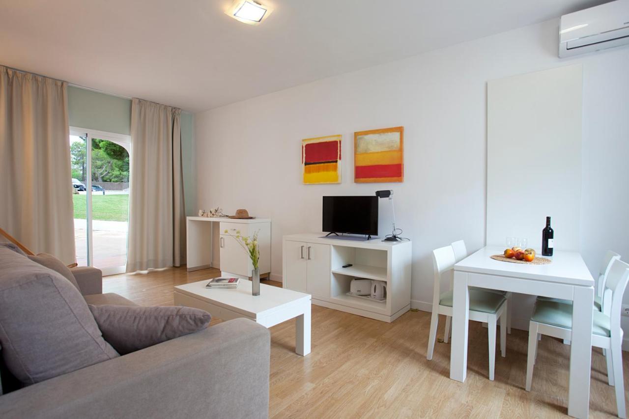 Apartamentos Vista Alegre Mallorca Porto Cristo Buitenkant foto