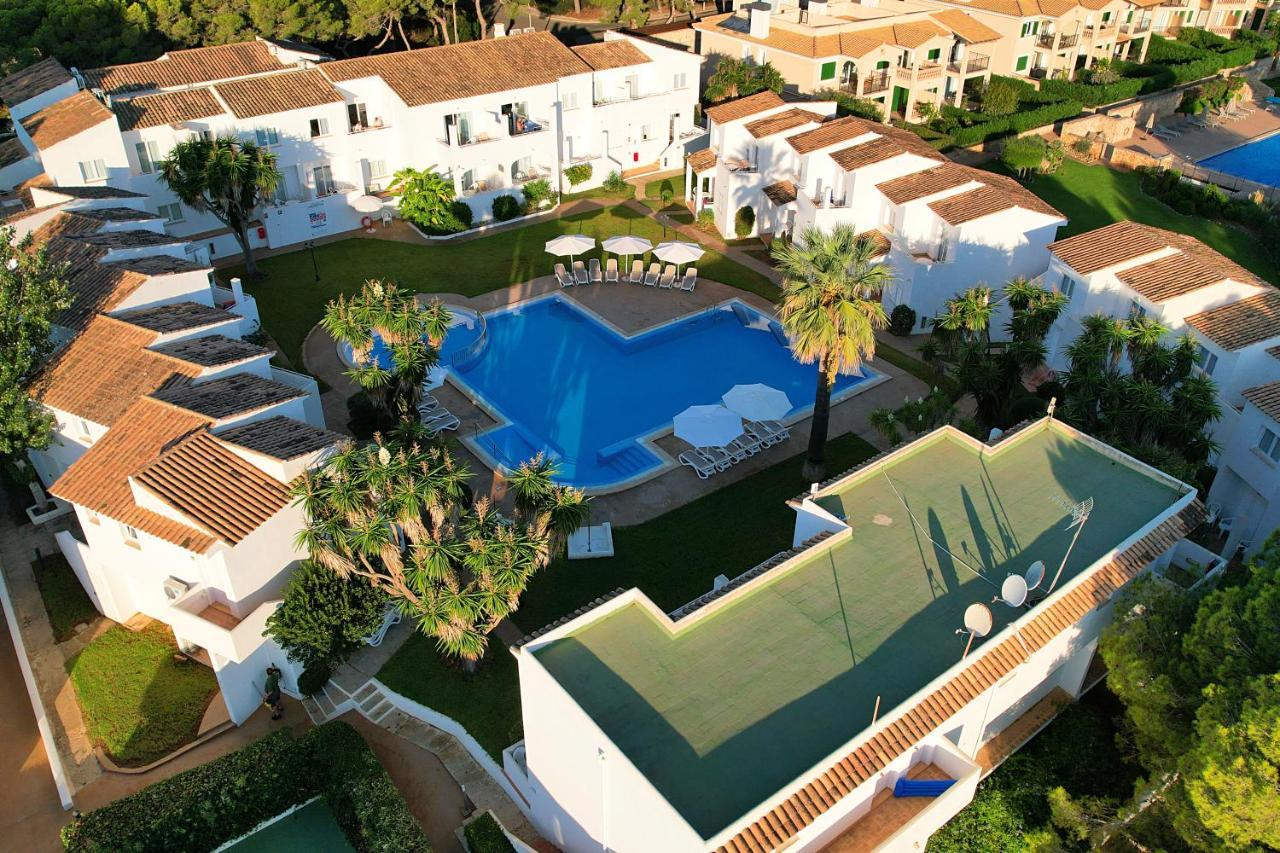 Apartamentos Vista Alegre Mallorca Porto Cristo Buitenkant foto