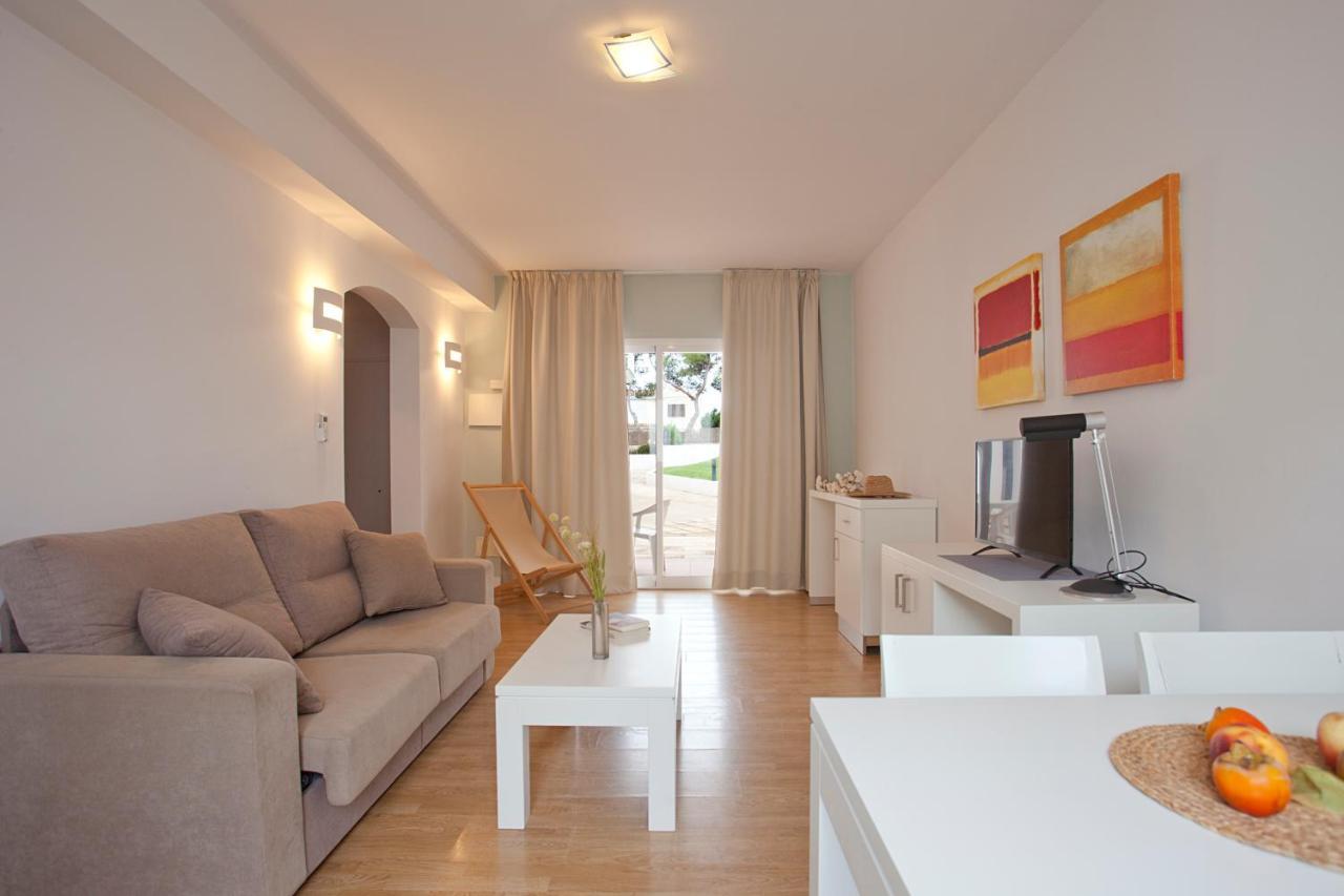 Apartamentos Vista Alegre Mallorca Porto Cristo Buitenkant foto
