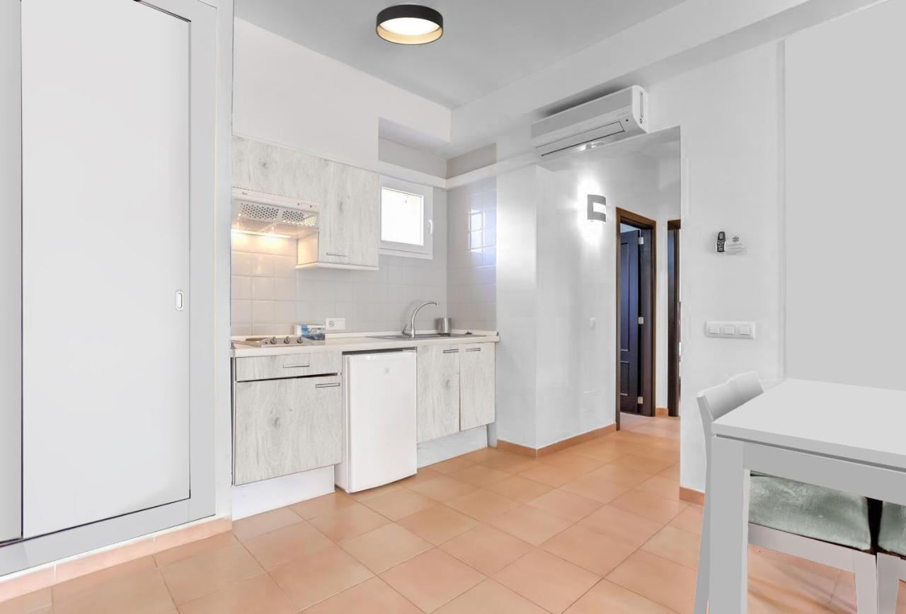 Apartamentos Vista Alegre Mallorca Porto Cristo Buitenkant foto