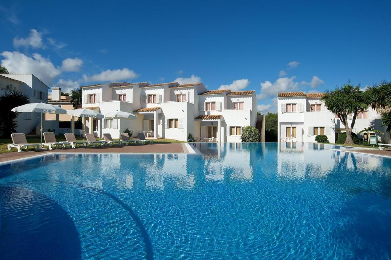 Apartamentos Vista Alegre Mallorca Porto Cristo Buitenkant foto