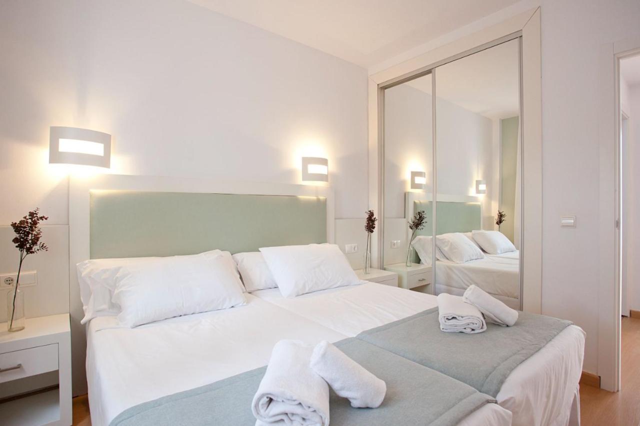 Apartamentos Vista Alegre Mallorca Porto Cristo Buitenkant foto