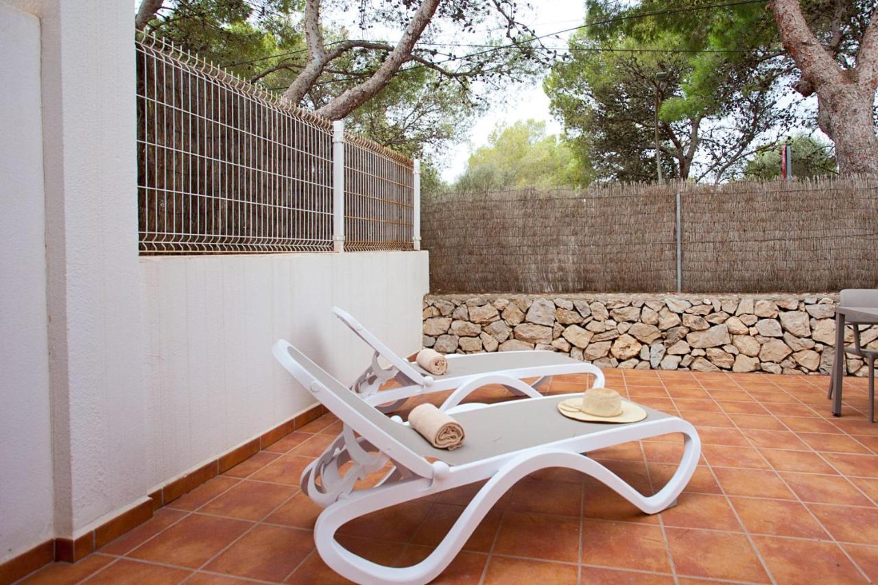 Apartamentos Vista Alegre Mallorca Porto Cristo Buitenkant foto