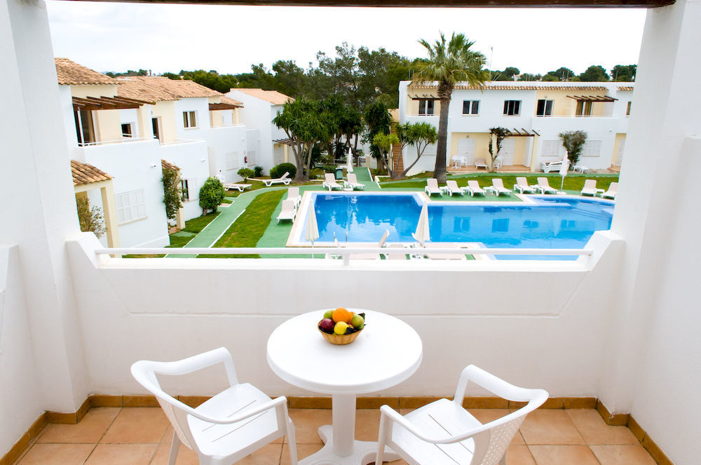 Apartamentos Vista Alegre Mallorca Porto Cristo Buitenkant foto