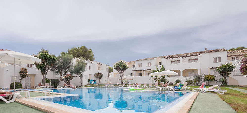 Apartamentos Vista Alegre Mallorca Porto Cristo Buitenkant foto