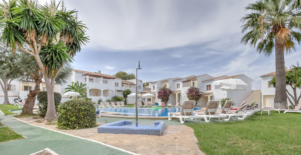 Apartamentos Vista Alegre Mallorca Porto Cristo Buitenkant foto